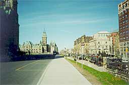 ������. Wellington Street.